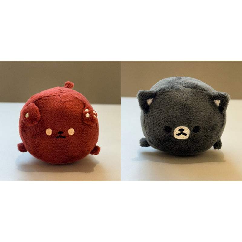 Diss Love x MOFUN - Iron Poddle Doll Set - MOFUN - Plush Doll - Harumio