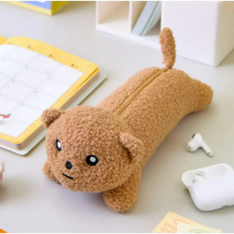 Maru Is a Puppy - Doll Pouch - Webtoon Friends - Pouch - Harumio
