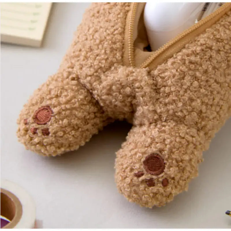 Maru Is a Puppy - Doll Pouch - Webtoon Friends - Pouch - Harumio