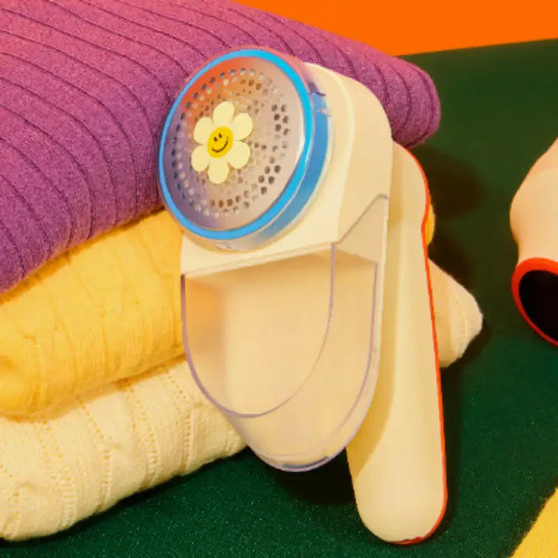Wiggle Wiggle - Smile We Love Lint Remover - Wiggle Wiggle - Lint Remover - Harumio