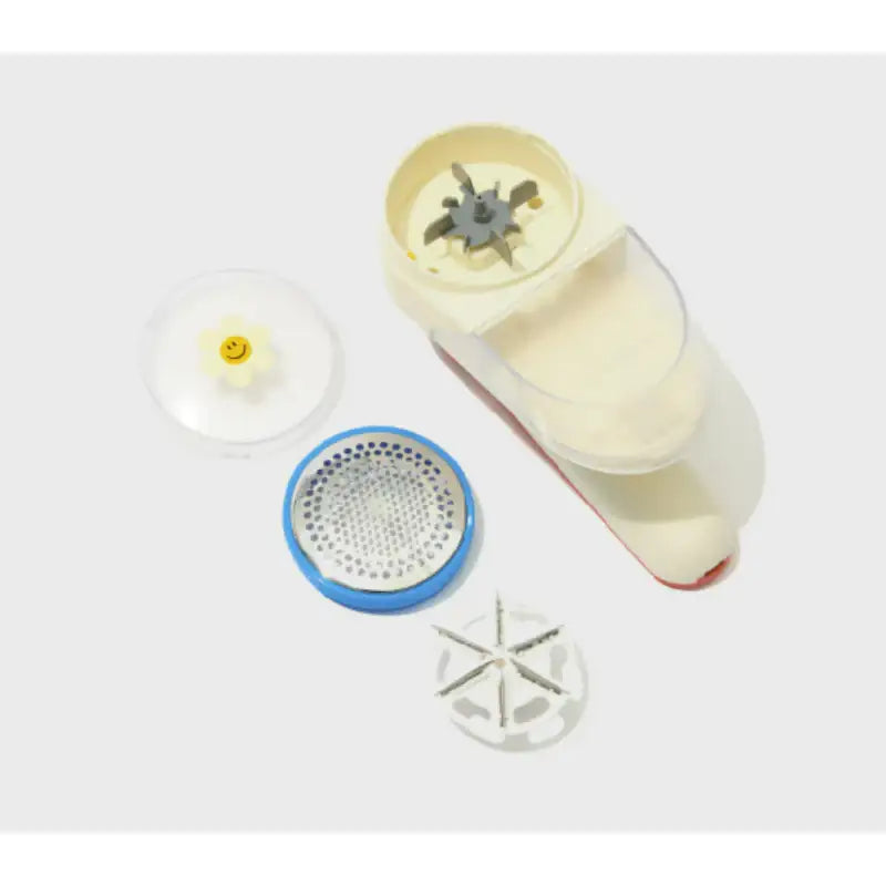 Wiggle Wiggle - Smile We Love Lint Remover - Wiggle Wiggle - Lint Remover - Harumio