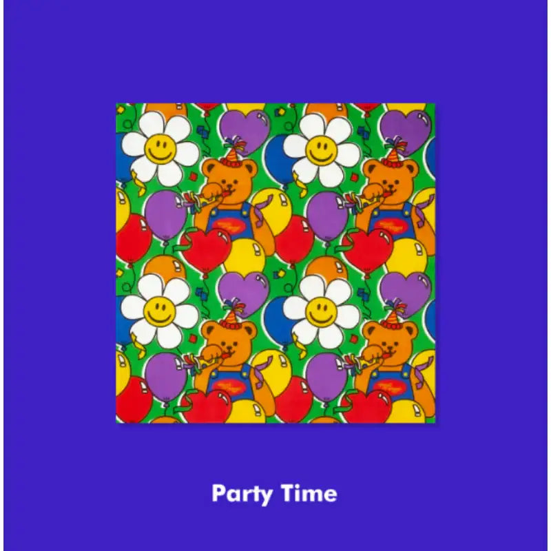 Wiggle Wiggle - Party Napkin 10P Set - Wiggle Wiggle - Napkin - Harumio