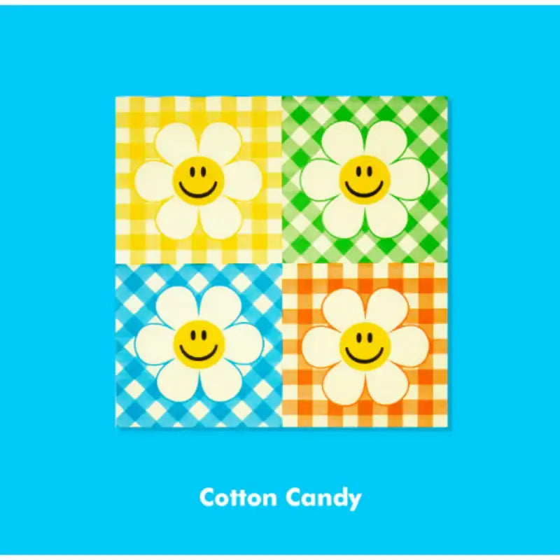 Wiggle Wiggle - Party Napkin 10P Set - Wiggle Wiggle - Napkin - Harumio