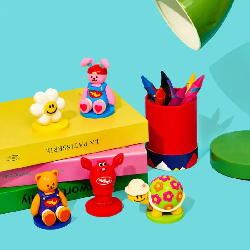 Wiggle Wiggle - Jelly Figure – Harumio