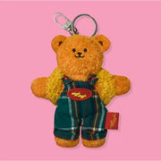 BELLYGOM x Wiggle Wiggle - Toy Keyring - Wiggle Wiggle - Keyring - Harumio