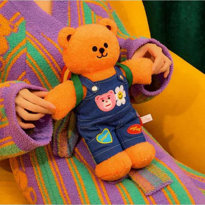 BELLYGOM x Wiggle Wiggle - Toy - Wiggle Wiggle - Plush - Harumio