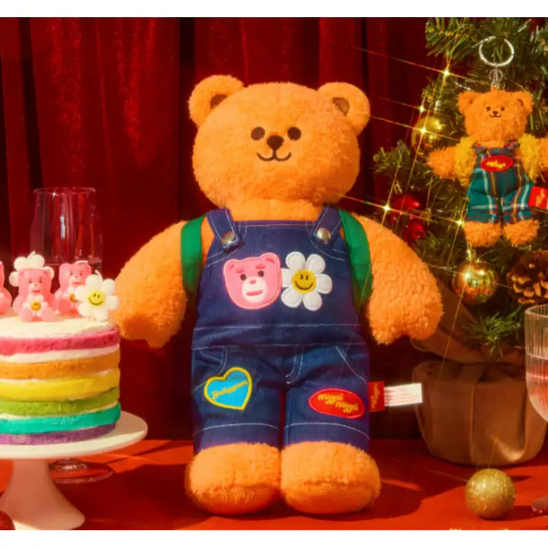 BELLYGOM x Wiggle Wiggle - Toy - Wiggle Wiggle - Plush - Harumio