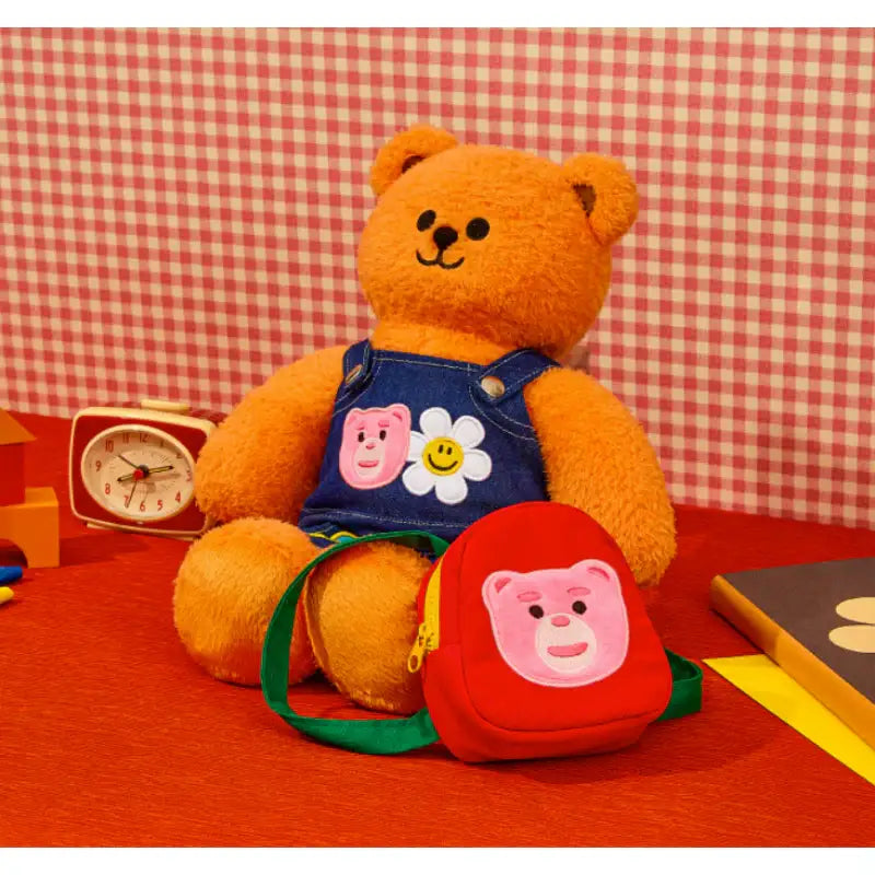 BELLYGOM x Wiggle Wiggle - Toy - Wiggle Wiggle - Plush - Harumio