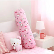 NARA HOME DECO x Sanrio - Hello Kitty Round Body Pillow - NARA HOME DECO - Long pillow - Harumio