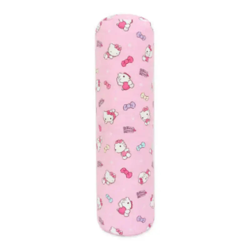 NARA HOME DECO x Sanrio - Hello Kitty Round Body Pillow - NARA HOME DECO - Long pillow - Harumio