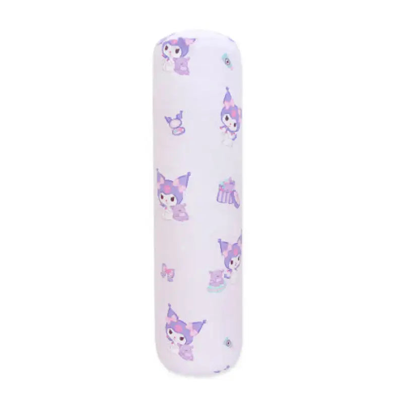 NARA HOME DECO x Sanrio - Kuromi Round Body Pillow - NARA HOME DECO - Long pillow - Harumio