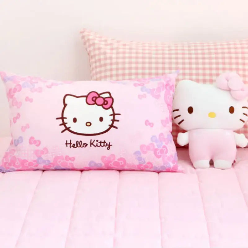 NARA HOME DECO x Sanrio - Hello Kitty Children's Pillow - NARA HOME DECO - Pillow - Harumio