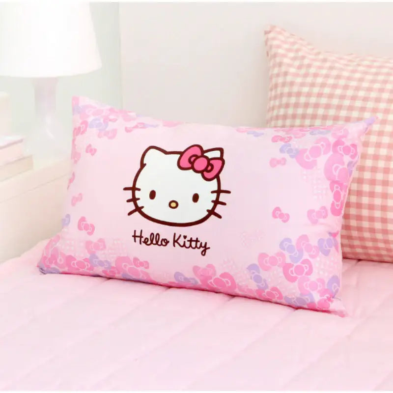 NARA HOME DECO x Sanrio - Hello Kitty Children's Pillow - NARA HOME DECO - Pillow - Harumio