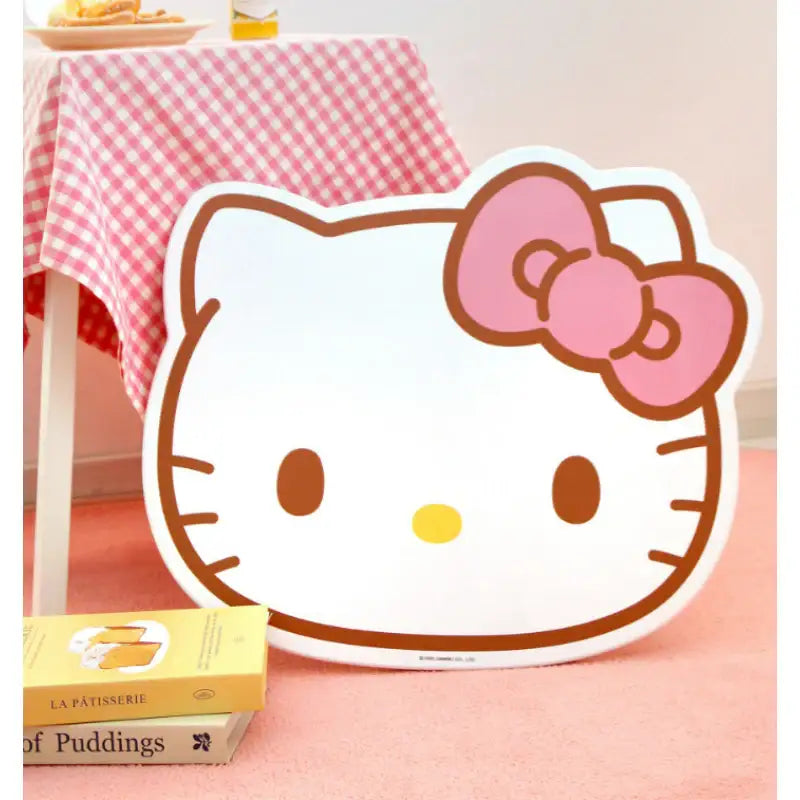 NARA HOME DECO X Sanrio - Hello Kitty Folding Table - NARA HOME DECO - Folding Table - Harumio