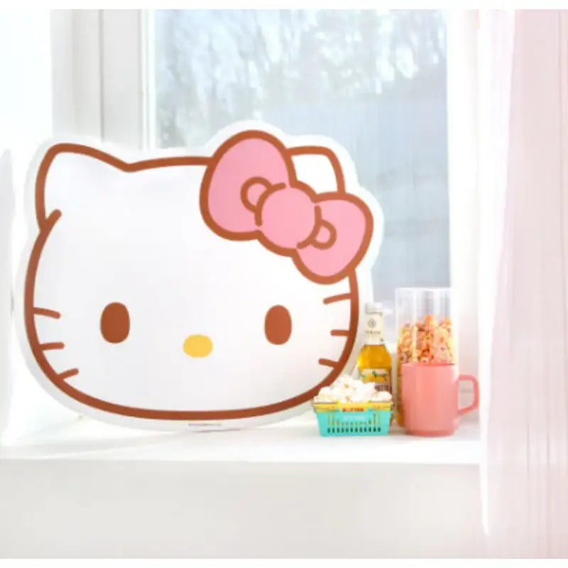 NARA HOME DECO X Sanrio - Hello Kitty Folding Table - NARA HOME DECO - Folding Table - Harumio