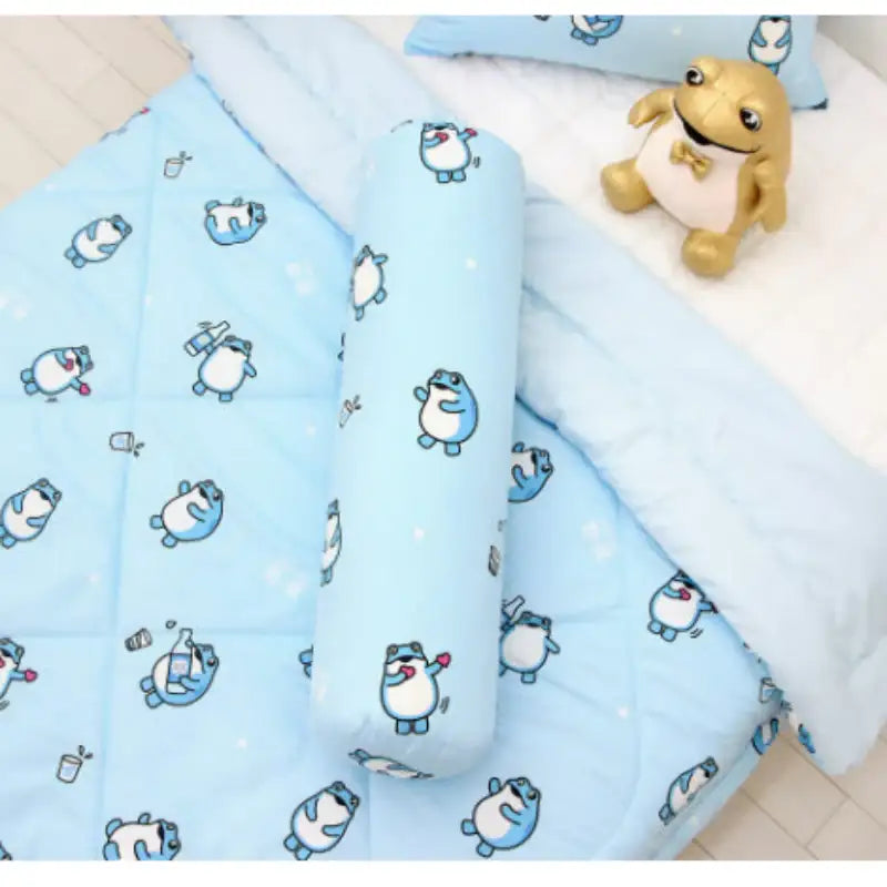 NARA HOME DECO x Hite Jinro - Round Body Pillow - NARA HOME DECO - Long pillow - Harumio
