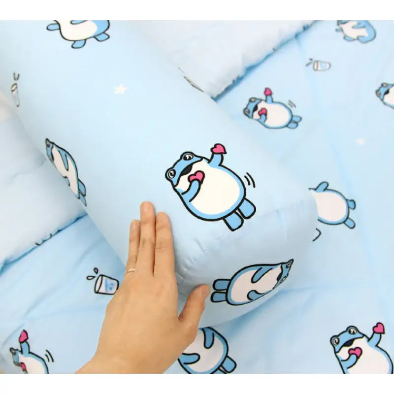 NARA HOME DECO x Hite Jinro - Round Body Pillow - NARA HOME DECO - Long pillow - Harumio
