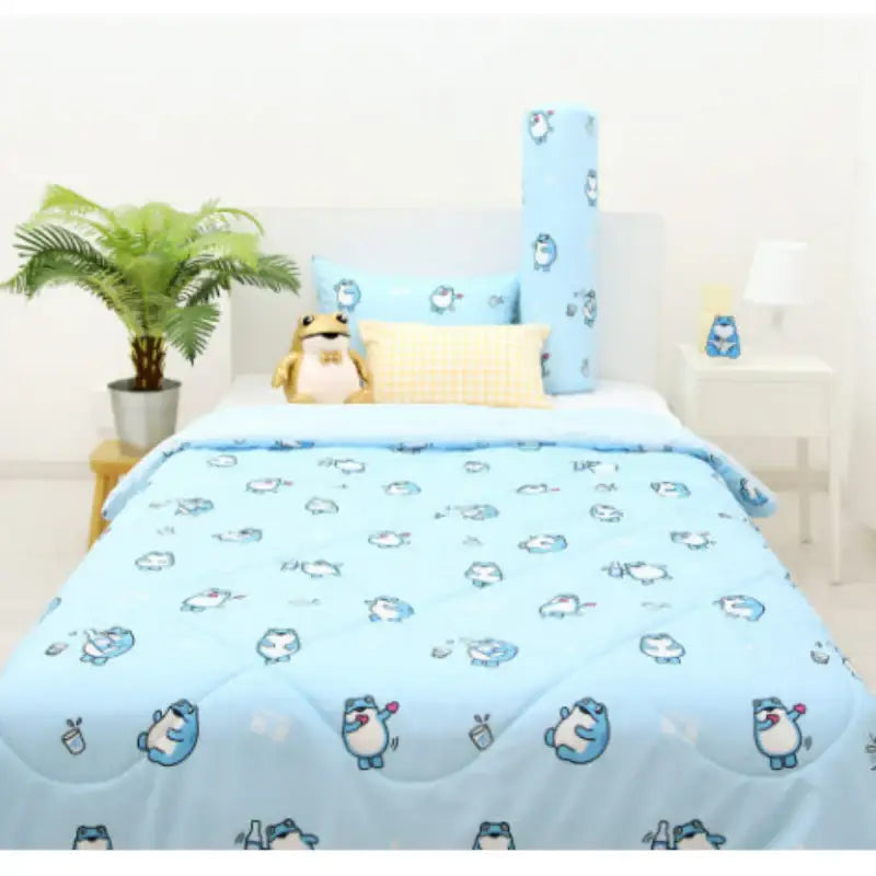 NARA HOME DECO X Hite Jinro - Bedding - NARA HOME DECO - Blanket - Harumio