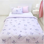 NARA HOME DECO X Sanrio - Dream Kuromi Blanket - NARA HOME DECO - Blanket - Harumio