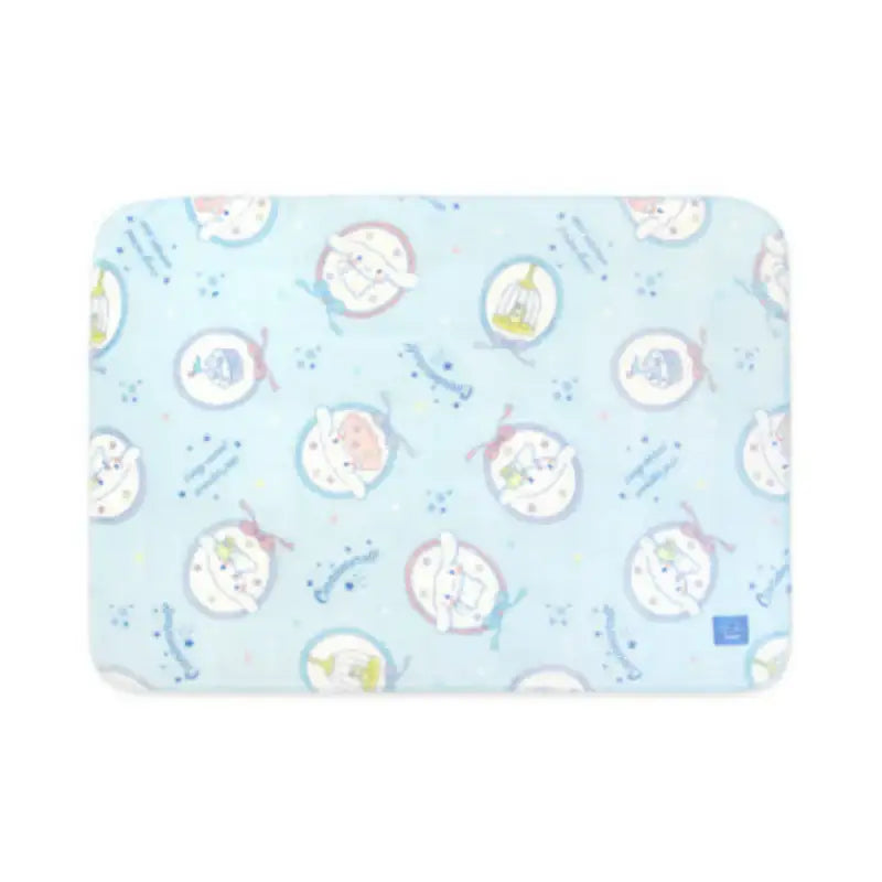 NARA HOME DECO X Sanrio - Cinnamoroll Sugar Frill Blanket - NARA HOME DECO - Blanket - Harumio