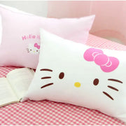 NARA HOME DECO x Sanrio - New Face Pillow Cover - NARA HOME DECO - Home & Living - Harumio