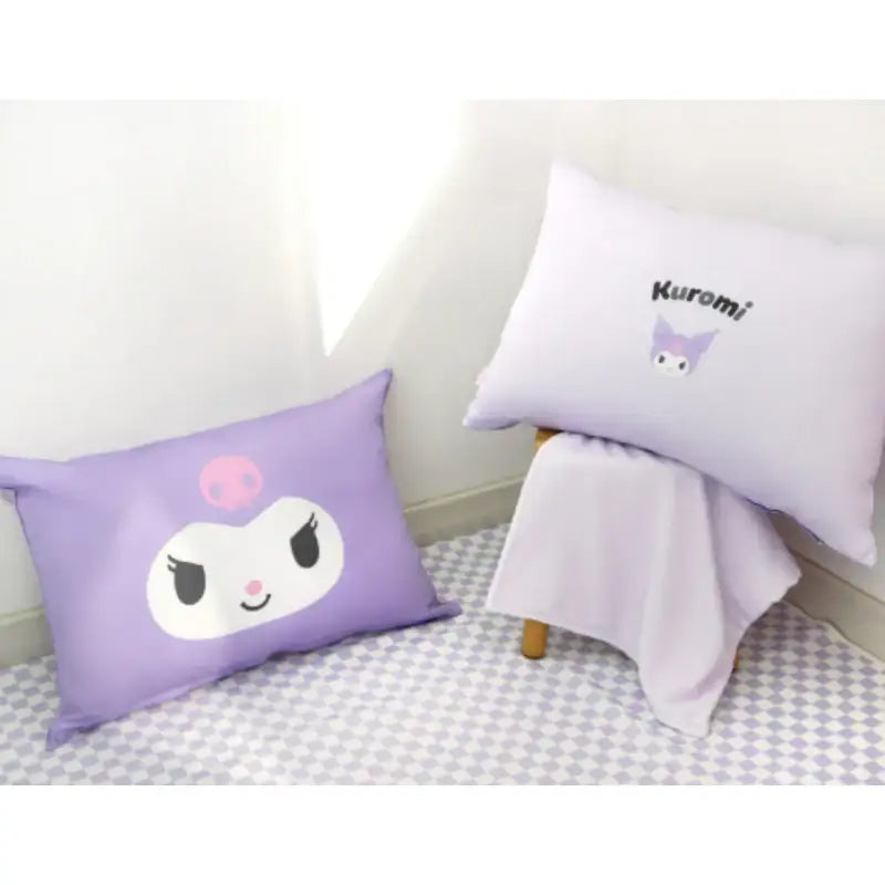 NARA HOME DECO x Sanrio - New Face Pillow Cover - NARA HOME DECO - Home & Living - Harumio