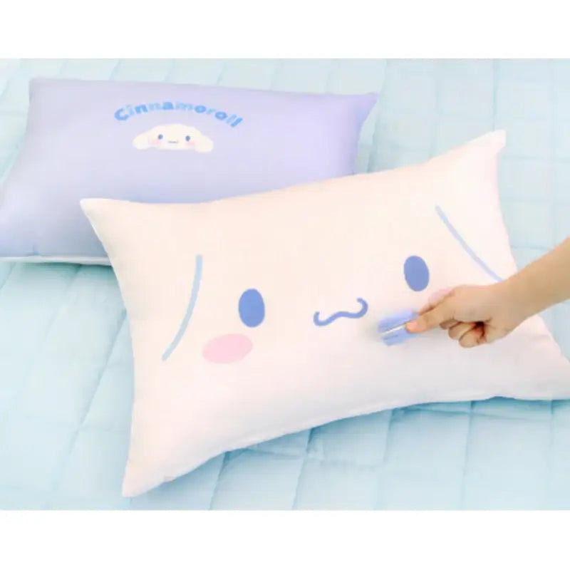 NARA HOME DECO x Sanrio - New Face Pillow Cover - NARA HOME DECO - Home & Living - Harumio