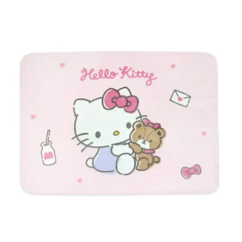 NARA HOME DECO X Sanrio - Hello Kitty Hug Blanket - NARA HOME DECO - Blanket - Harumio