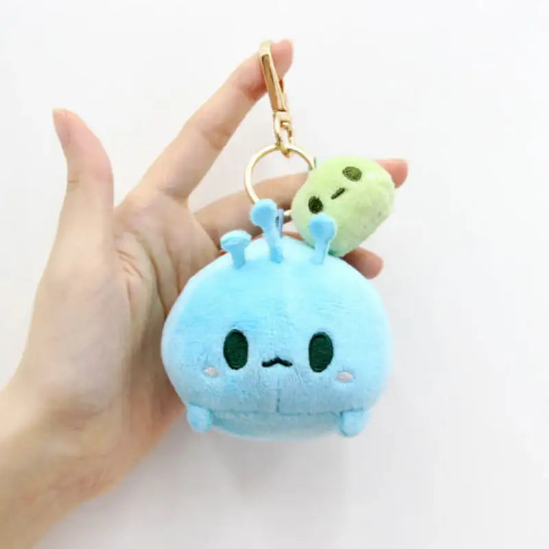 NARA HOME DECO X MapleStory - Double Doll Keyring - NARA HOME DECO - Doll Keyrings - Harumio