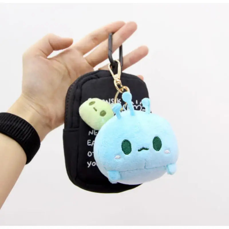 NARA HOME DECO X MapleStory - Double Doll Keyring - NARA HOME DECO - Doll Keyrings - Harumio
