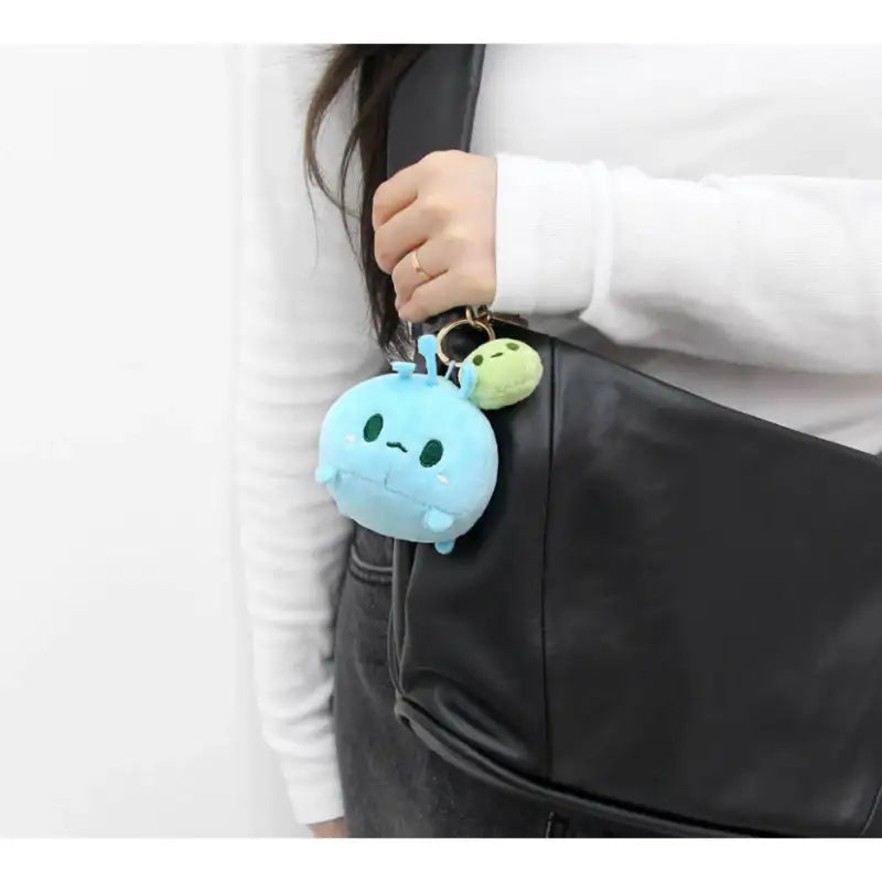 NARA HOME DECO X MapleStory - Double Doll Keyring - NARA HOME DECO - Doll Keyrings - Harumio