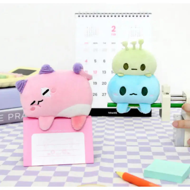 NARA HOME DECO X MapleStory - Monitor Doll - NARA HOME DECO - Doll - Harumio