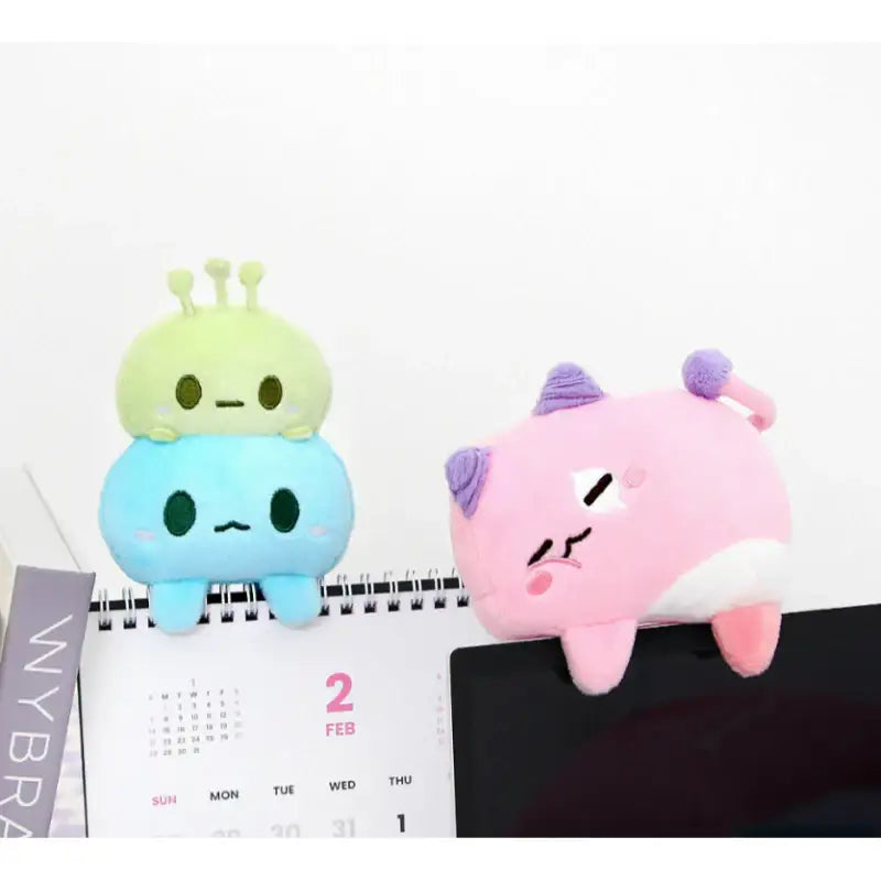 NARA HOME DECO X MapleStory - Monitor Doll - NARA HOME DECO - Doll - Harumio