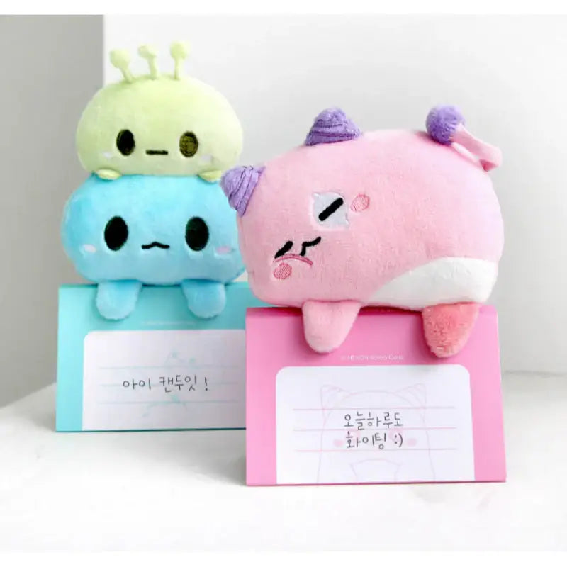NARA HOME DECO X MapleStory - Monitor Doll - NARA HOME DECO - Doll - Harumio