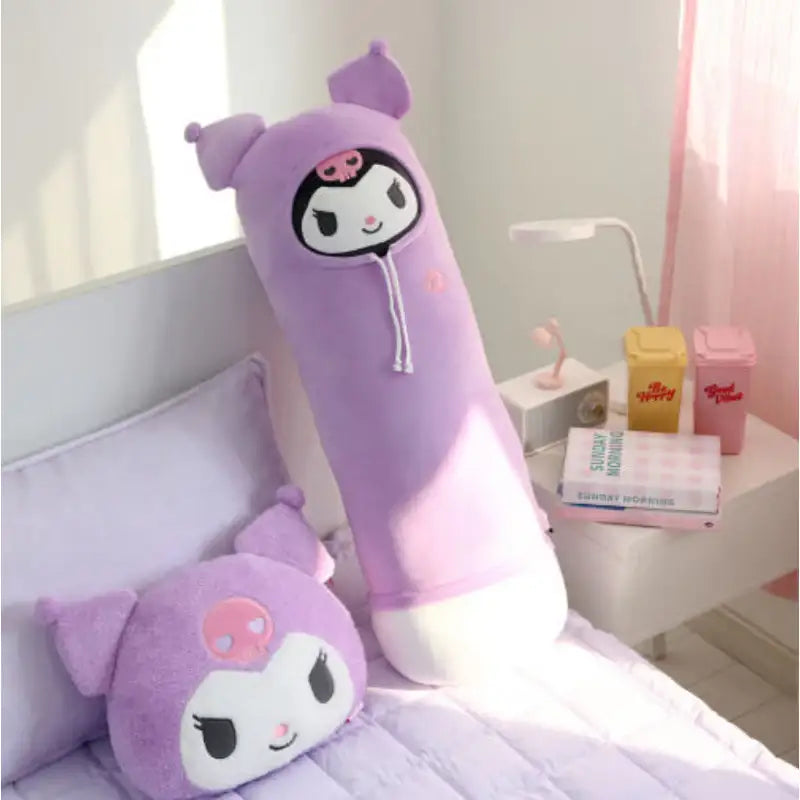 NARA HOME DECO X Sanrio - Body Pillow Hood - NARA HOME DECO - Body Pillow - Harumio