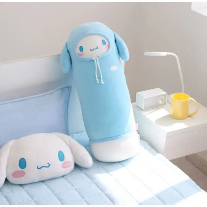 NARA HOME DECO X Sanrio - Body Pillow Hood - NARA HOME DECO - Body Pillow - Harumio