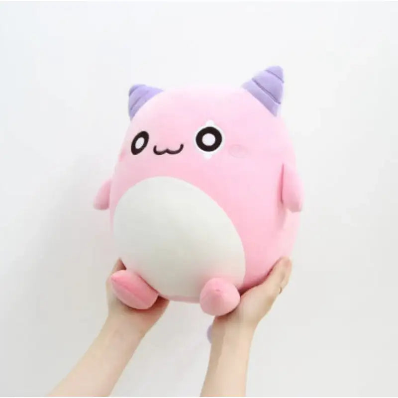 NARA HOME DECO X MapleStory - Soft Doll - NARA HOME DECO - Doll - Harumio