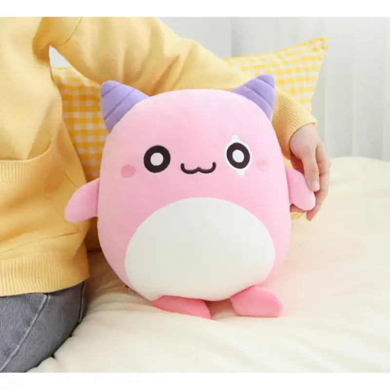 NARA HOME DECO X MapleStory - Soft Doll - NARA HOME DECO - Doll - Harumio