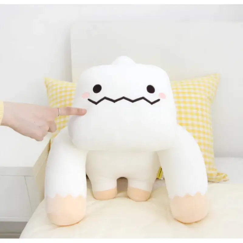 NARA HOME DECO X MapleStory - Soft Doll - NARA HOME DECO - Doll - Harumio