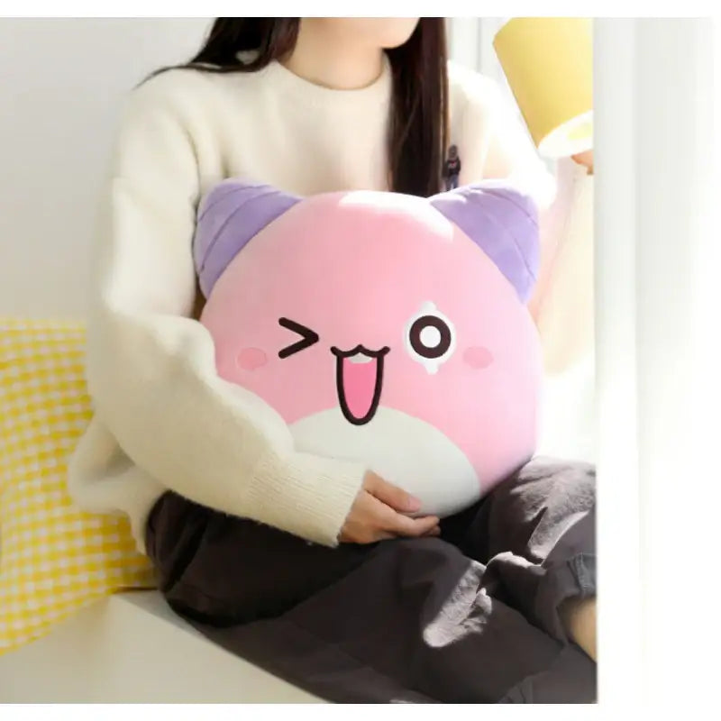NARA HOME DECO x MapleStory - Face Cushion - NARA HOME DECO - Home & Living - Harumio