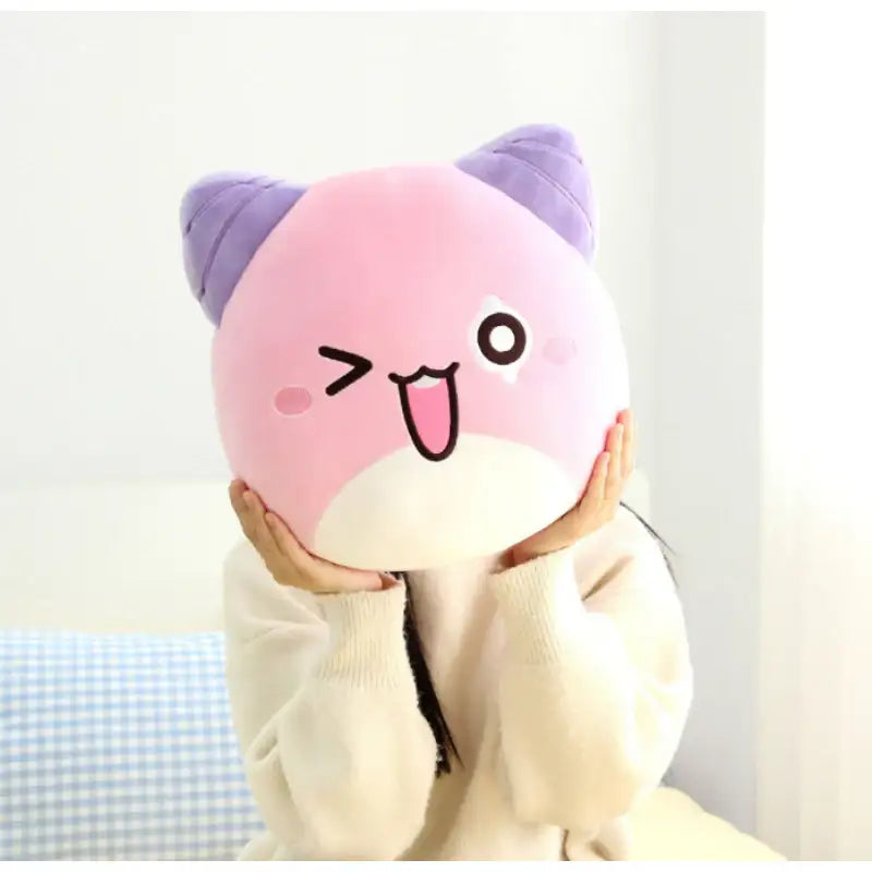 NARA HOME DECO x MapleStory - Face Cushion - NARA HOME DECO - Home & Living - Harumio