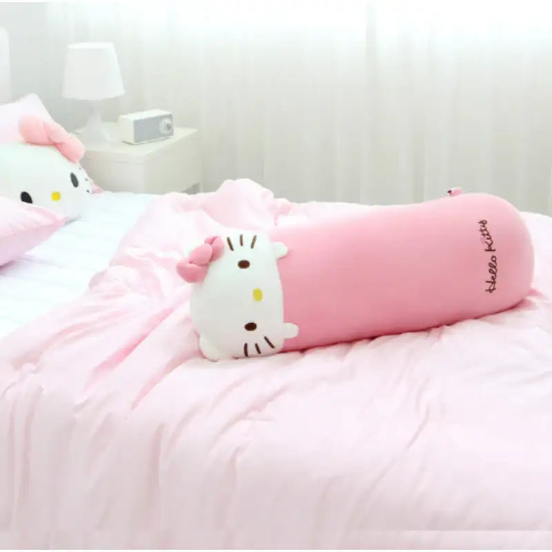 NARA HOME DECO x Sanrio - Hello Kitty Body Pillow - Nara Home Deco - Body Pillow - Harumio