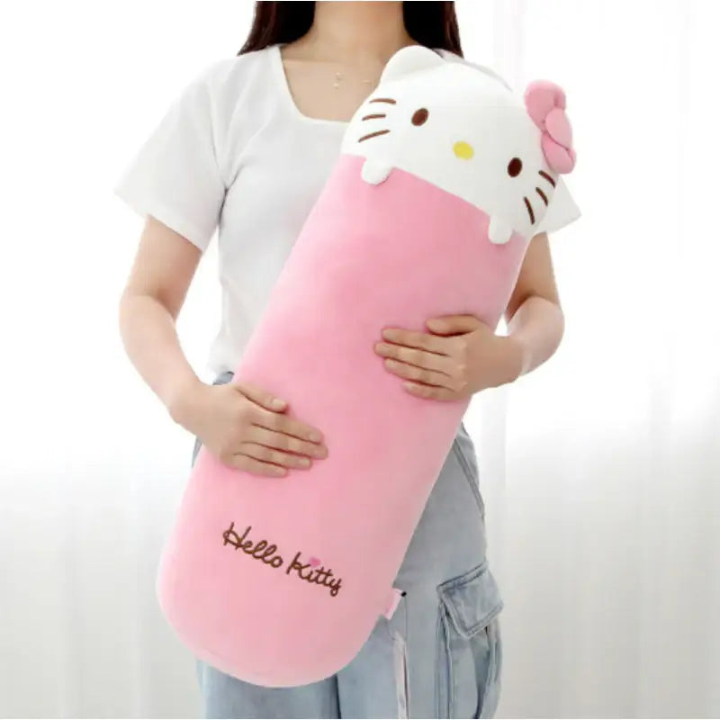 NARA HOME DECO x Sanrio - Hello Kitty Body Pillow - Nara Home Deco - Body Pillow - Harumio