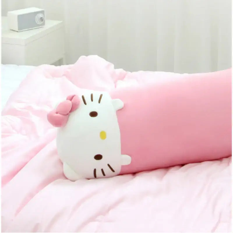 NARA HOME DECO x Sanrio - Hello Kitty Body Pillow - Nara Home Deco - Body Pillow - Harumio