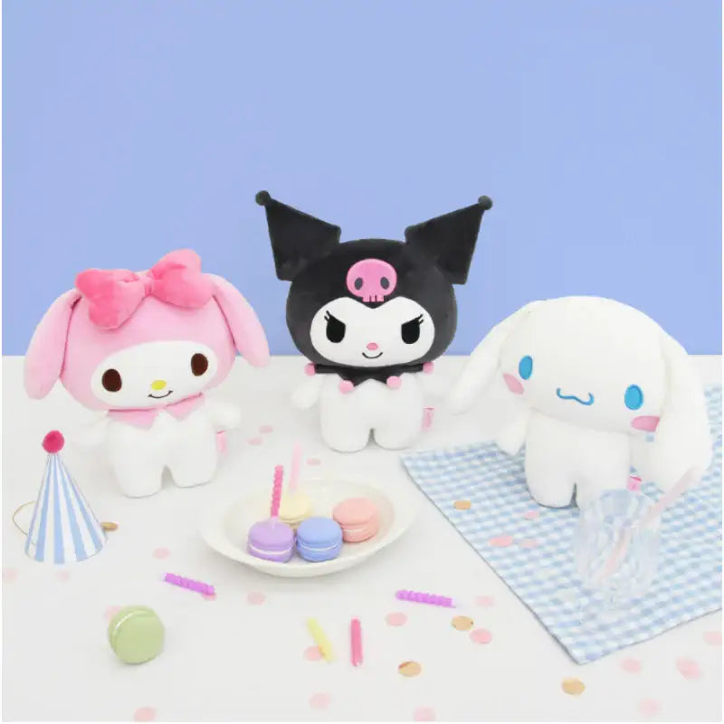 NARA HOME DECO x Sanrio - Flat Cushion Cutie - Nara Home Deco - Cushions - Harumio