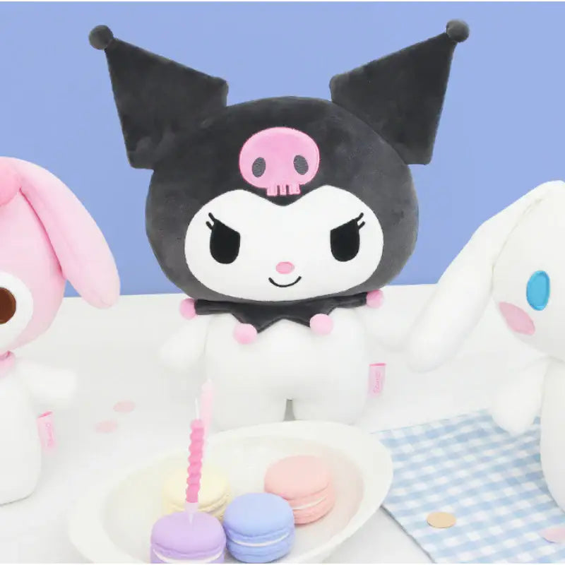 NARA HOME DECO x Sanrio - Flat Cushion Cutie - Nara Home Deco - Cushions - Harumio