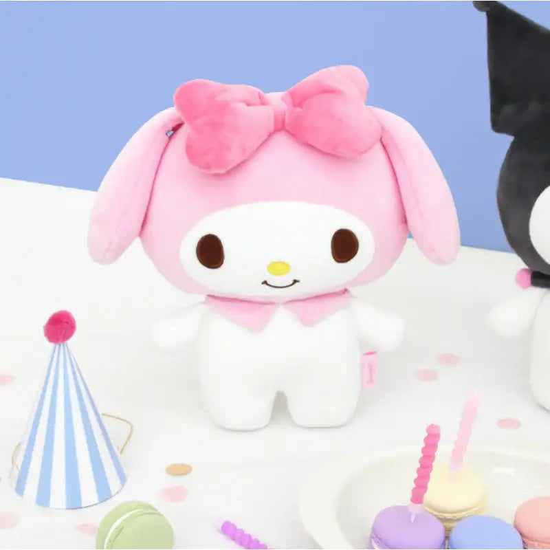 NARA HOME DECO x Sanrio - Flat Cushion Cutie - Nara Home Deco - Cushions - Harumio