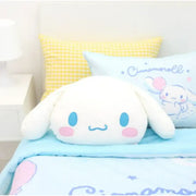 NARA HOME DECO x Sanrio - Cinnamoroll Face Cushion - NARA HOME DECO - Home & Living - Harumio