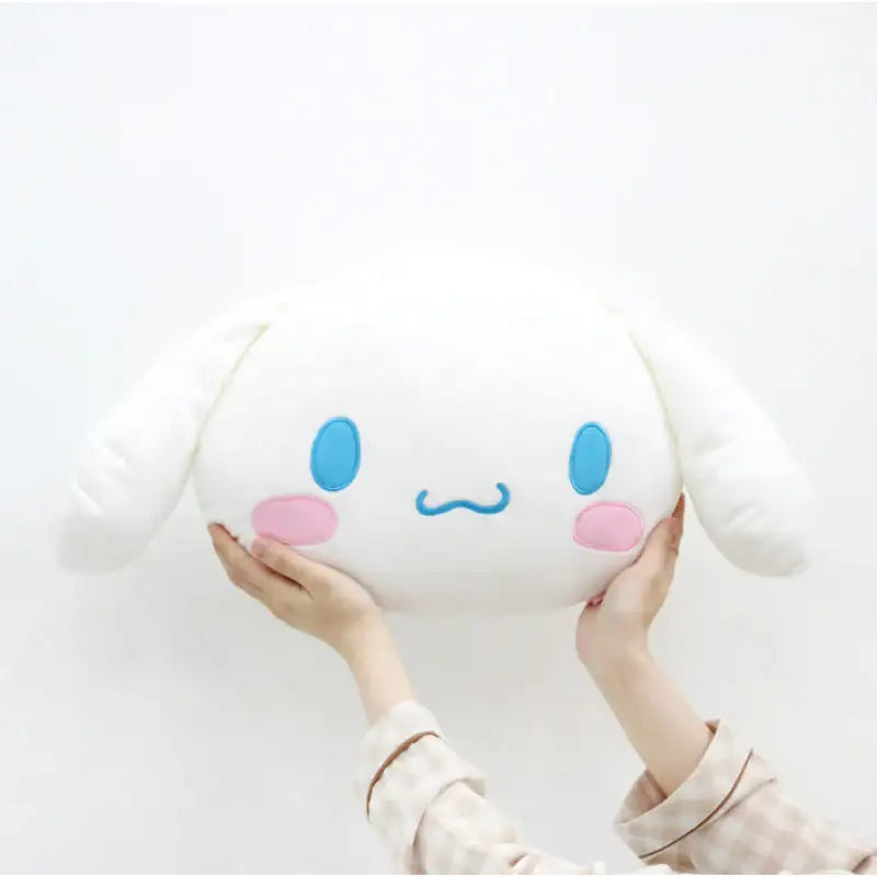 NARA HOME DECO x Sanrio - Cinnamoroll Face Cushion - NARA HOME DECO - Home & Living - Harumio