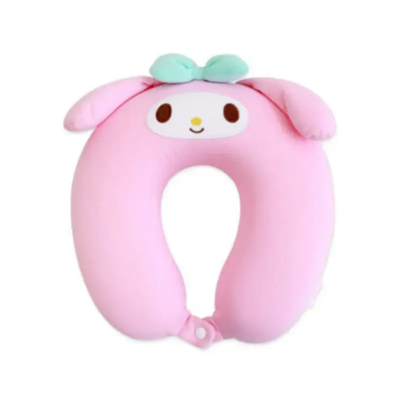 NARA HOME DECO x Sanrio - Memory Foam Neck Pillow - NARA HOME DECO - Home & Living - Harumio